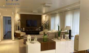 Imagem 3: Apartamento com 04 dorms sendo 3 suítes 3 vagas a venda no Panamby