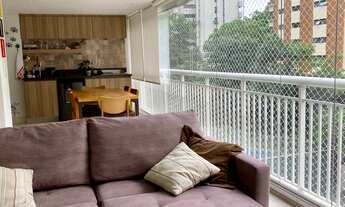 Imagem 2: Apartamento com 4 suítes 4 vagas a venda no Morumbi