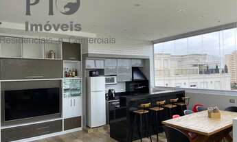 Imagem 6: Cobertura Duplex com 3 dormitórios 3 vagas a venda na Lapa