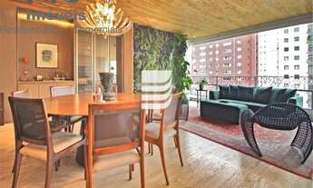 Imagem 5: Apartamento com 3 suítes 4 vagas a venda no Itaim