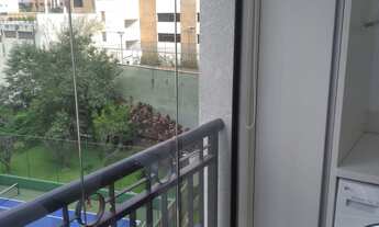 Imagem 3: Apartamento com 1 dormitório 1 vaga a venda no Morumbi