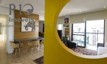 Imagem 2: Apartamento com 3 dormitórios 2 vagas a venda em Moema