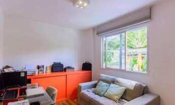 Imagem 3: Apartamento com 2 dormitórios 1 vaga a venda em Moema