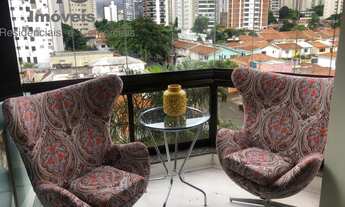 Imagem 3: Apartamento com 3 suítes 3 vagas a venda no Campo Belo