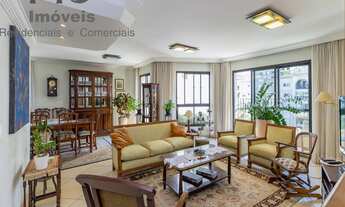 Imagem 1: Apartamento com 3 suítes 3 vagas a venda em Perdizes