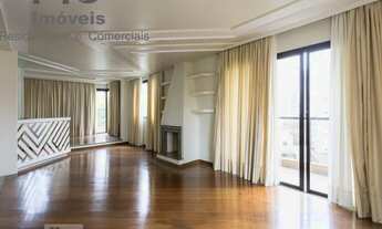 Imagem 2: Apartamento com 4 suítes 4 vagas a venda em Moema