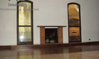 Imagem 2: Casa com 4 dormitórios 7 vagas a venda na Vila Madalena