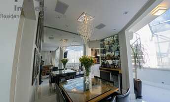 Imagem 2: Cobertura Tríplex com 4 suítes 3 vagas a venda em Moema