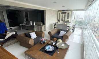 Imagem: Cobertura Duplex com 4 suítes 3 vagas a