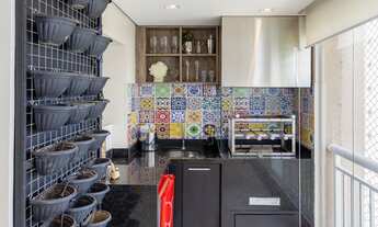 Imagem 2: Apartamento com 2 suítes 2 vagas a venda no Morumbi