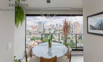 Imagem 2: Apartamento com 2 dormitorios 1 vaga a venda na Vila Mariana