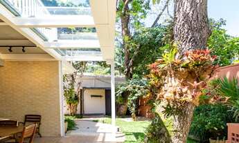 Imagem 6: Casa com 4 dormitórios 3 vagas a venda na Chácara Monte Alegre