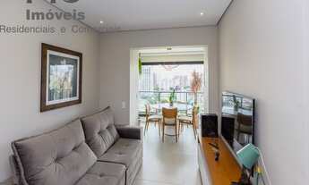 Imagem 4: Apartamento com 2 dormitorios 1 vaga a venda na Vila Mariana