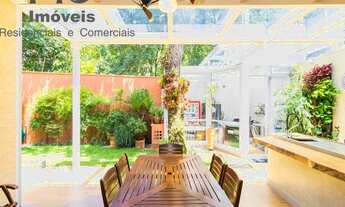 Imagem 2: Casa com 4 dormitórios 3 vagas a venda na Chácara Monte Alegre