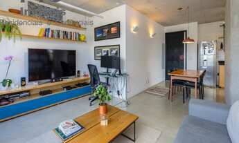 Imagem 6: Apartamento com 1 suíte 1 vaga a venda no Brooklin