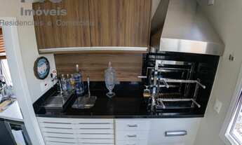 Imagem 3: Cobertura Tríplex com 4 suítes 3 vagas a venda em Moema