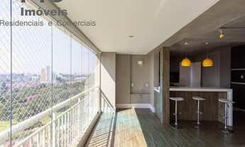 Imagem 2: Apartamento com 2 suítes 2 vagas a venda no Morumbi