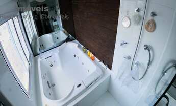 Imagem 4: Cobertura Tríplex com 4 suítes 3 vagas a venda em Moema