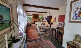 Imagem: Casa com 4 suítes 5 vagas a venda no Morumbi