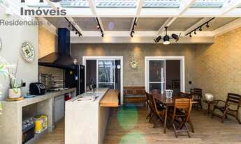 Imagem 4: Casa com 4 dormitórios 3 vagas a venda na Chácara Monte Alegre