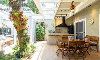 Imagem 3: Casa com 4 dormitórios 3 vagas a venda na Chácara Monte Alegre