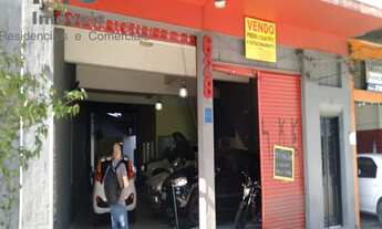 Imagem: Prédio comercial a venda na Água Branca