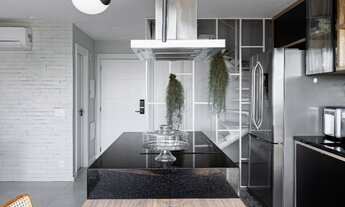 Imagem 2: Apartamento com 2 dormitórios 1 vaga a venda na Vila Madalena