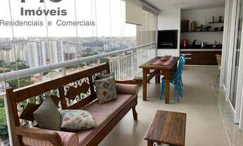 Imagem 1: Apartamento com 03 dormitórios 03 vagas a venda no Morumbi