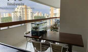 Imagem 3: Apartamento com 3 suítes 4 vagas a venda no Panamby