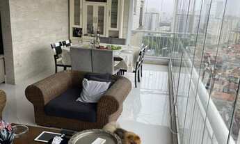 Imagem 2: Cobertura Duplex com 4 suítes 3 vagas a venda na Mooca