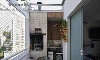 Imagem 1: Cobertura Duplex com 3 dormitórios 3 vagas a venda no Morumbi