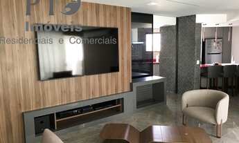 Imagem: Apartamento com 4 dormitórios 3 vagas a