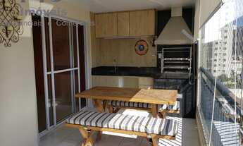 Imagem: Apartamento com 3 dormitórios 2 vagas a