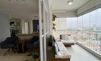 Imagem 4: Apartamento com 3 dormitórios 2 vagas a venda no Campo Belo