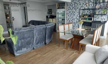 Imagem 3: Apartamento com 3 suítes 3 vagas a venda na Aclimação