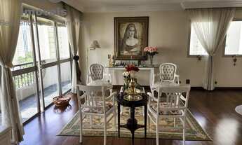 Imagem 2: Apartamento com 4 dormitórios 3 vagas a venda em Moema