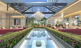 Imagem 2: Apartamento com 3 suítes 4 vagas a venda em Moema