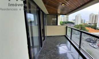 Imagem 3: Apartamento com 4 dormitórios 2 vagas a venda no Campo Belo