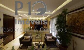 Imagem 2: Apartamento com 3 suites 3 vagas a venda no Panamby