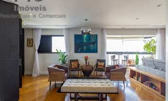 Imagem 4: Apartamento com 3 suítes 3 vagas a venda em Moema