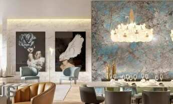 Imagem 5: Apartamento com 3 suítes 4 vagas a venda em Moema