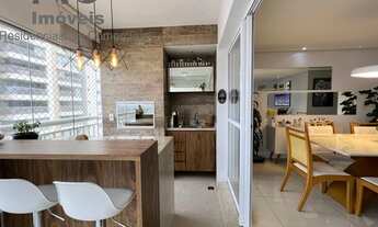 Imagem 2: Apartamento com 3 dormitórios 2 vagas a venda no Campo Belo