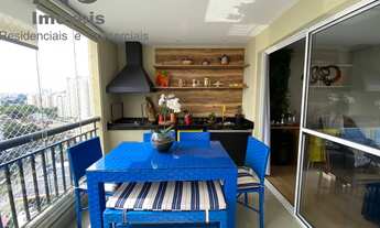 Imagem 3: Apartamento com 3 dormitórios 2 vagas a venda na Morumbi