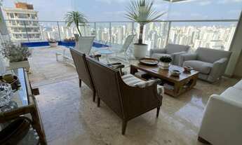 Imagem: Apartamento com 4 suítes 5 vagas a venda