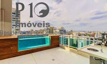 Imagem 3: Cobertura com 3 suítes 4 vagas a venda no Brooklin Paulista