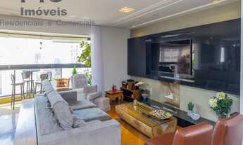 Imagem 2: Apartamento com 3 suítes 3 vagas a venda em Moema