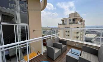 Imagem: Cobertura Duplex com 3 dormitórios 3 vagas