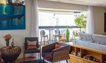 Imagem 5: Apartamento com 3 suítes 3 vagas a venda em Moema