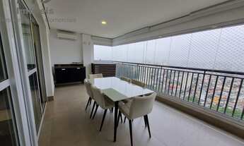 Imagem 2: Apartamento com 3 suítes 3 vagas a venda na Aclimação