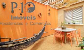 Imagem 4: Casa com 3 suítes 3 vagas a venda na Vila Madalena